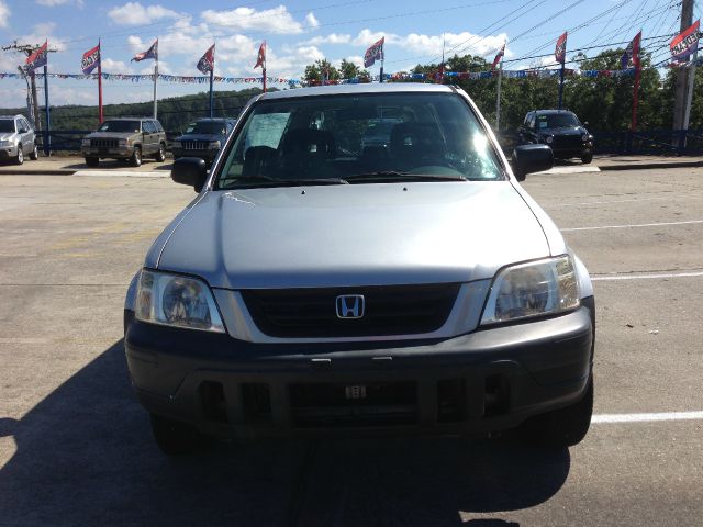 Honda CR-V 2001 photo 1