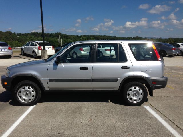 Honda CR-V 2001 photo 4