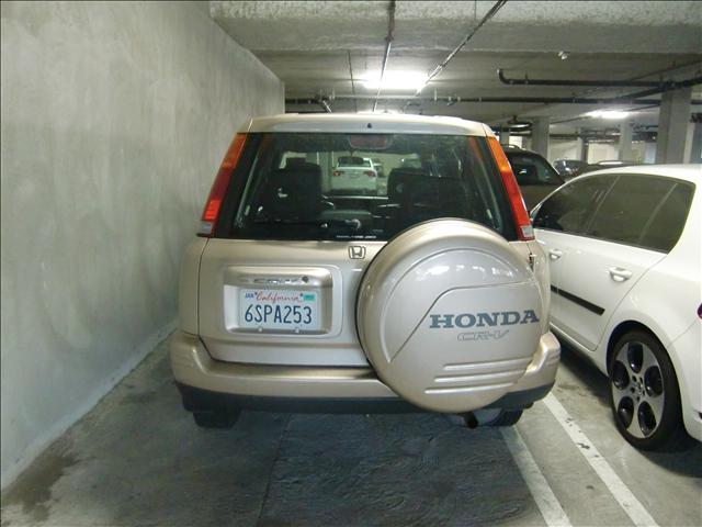 Honda CR-V 2001 photo 1