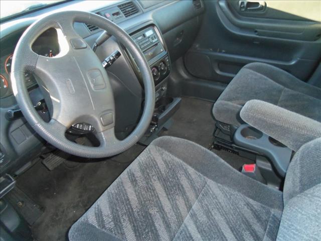 Honda CR-V 2001 photo 2