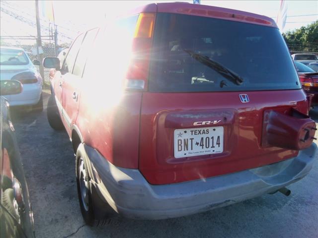 Honda CR-V 2001 photo 4