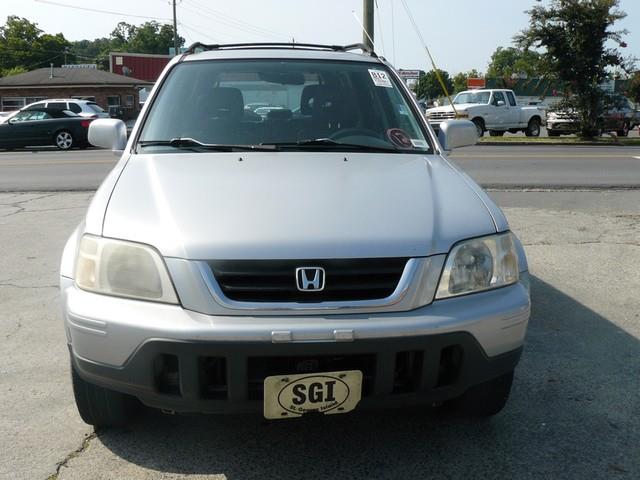 Honda CR-V 2001 photo 2