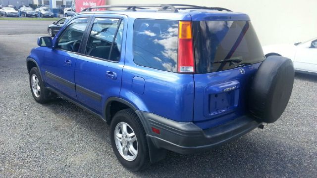 Honda CR-V 2001 photo 3