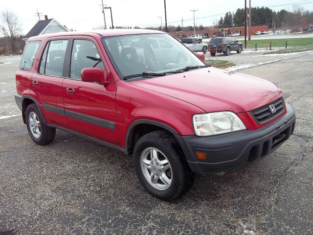 Honda CR-V 2001 photo 2