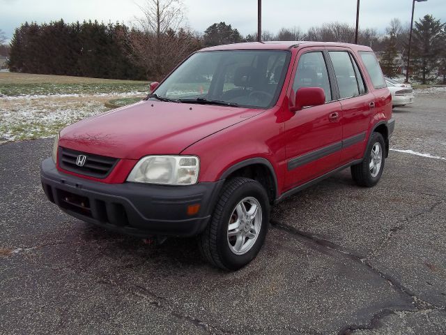 Honda CR-V 2001 photo 3