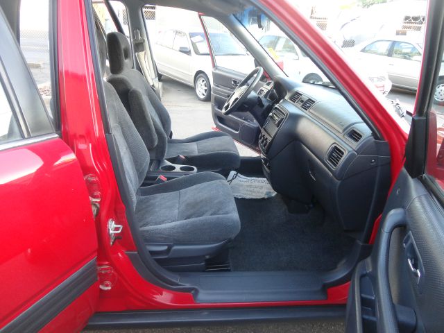 Honda CR-V 2001 photo 1