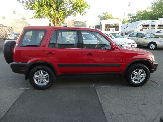 Honda CR-V 2001 photo 10