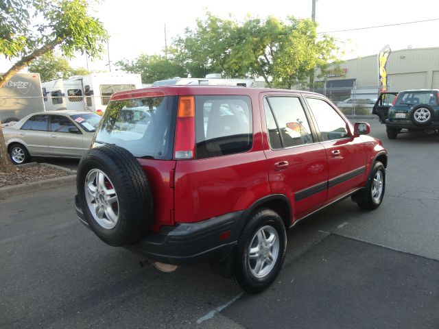 Honda CR-V 2001 photo 11