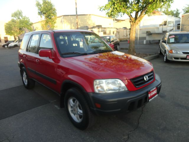 Honda CR-V 2001 photo 12