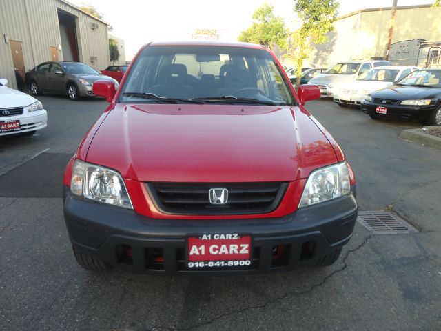 Honda CR-V 2001 photo 13