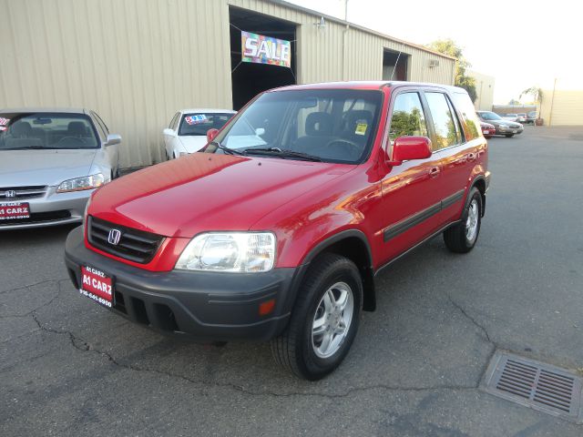 Honda CR-V 2001 photo 14