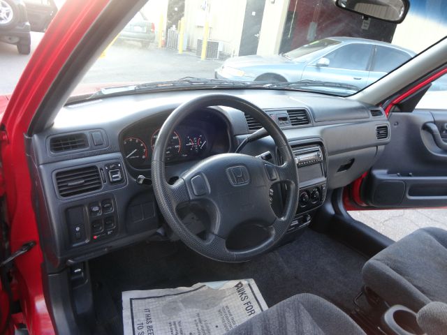 Honda CR-V 2001 photo 2