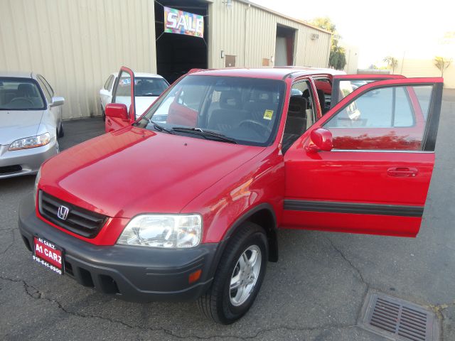 Honda CR-V 2001 photo 3