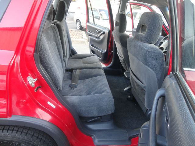 Honda CR-V 2001 photo 6