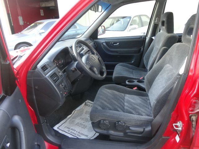 Honda CR-V 2001 photo 7