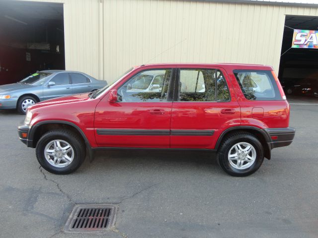 Honda CR-V 2001 photo 9