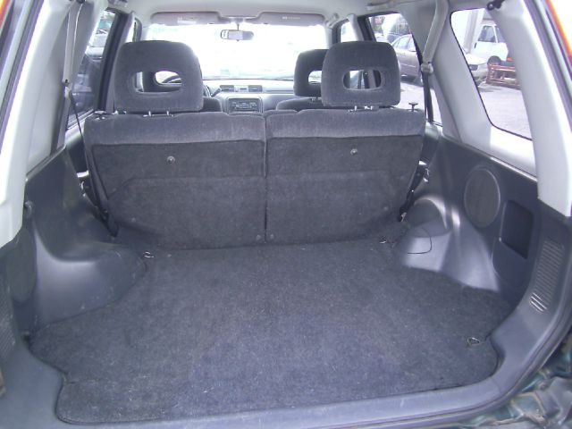 Honda CR-V 2001 photo 2