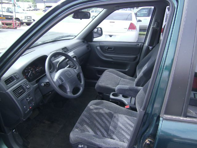 Honda CR-V 2001 photo 4