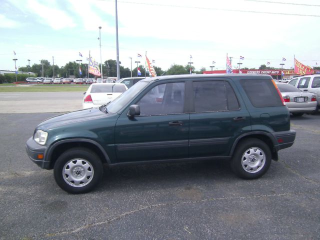 Honda CR-V 2001 photo 5