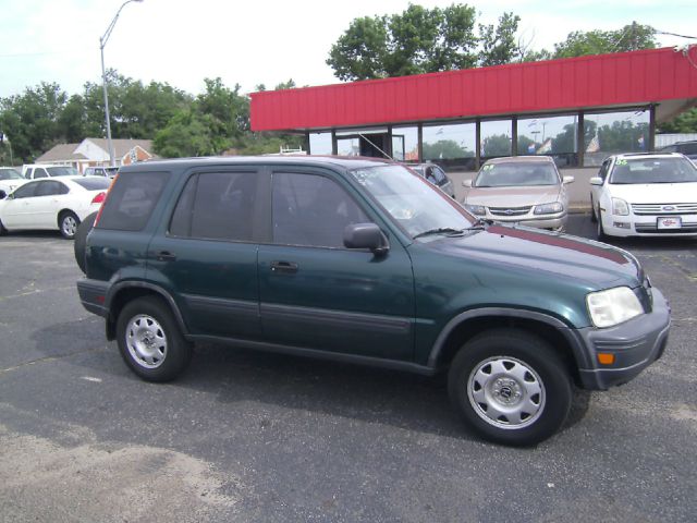 Honda CR-V 2001 photo 6