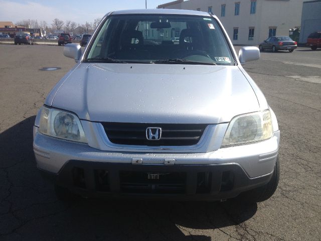 Honda CR-V 2001 photo 1