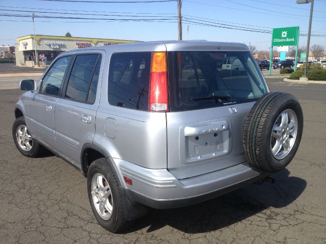 Honda CR-V 2001 photo 2