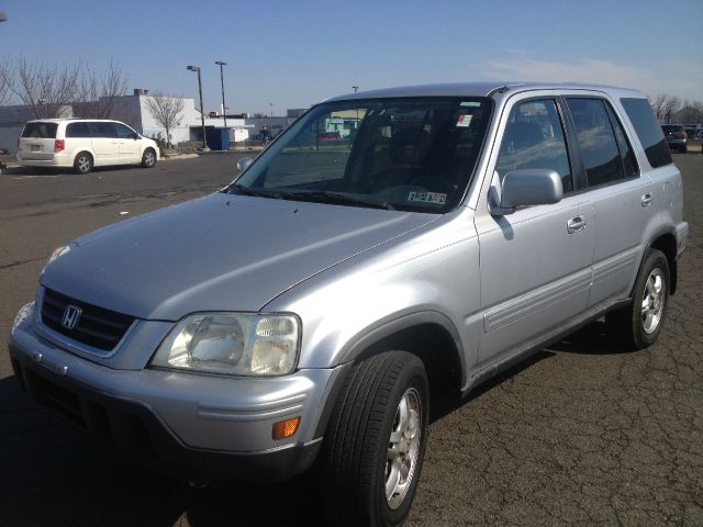 Honda CR-V 2001 photo 3