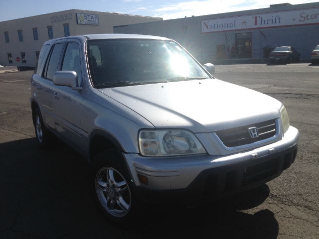 Honda CR-V 2001 photo 4