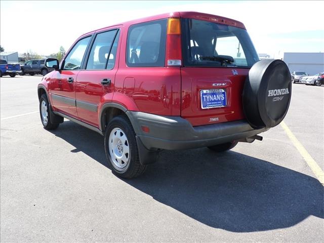 Honda CR-V 2001 photo 1