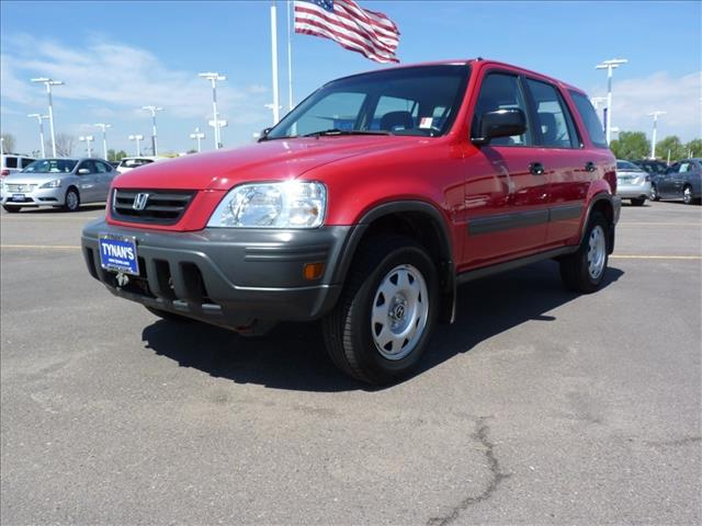 Honda CR-V 2001 photo 10