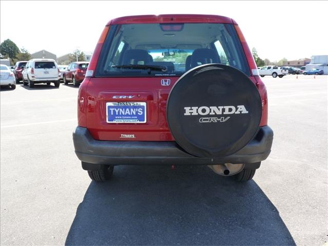 Honda CR-V 2001 photo 21