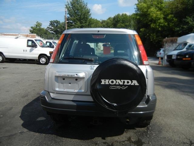 Honda CR-V 2001 photo 3