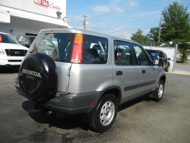 Honda CR-V 2001 photo 4