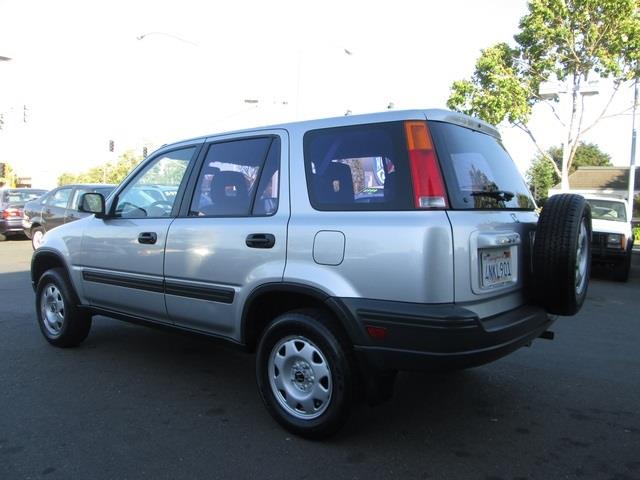 Honda CR-V 2001 photo 2