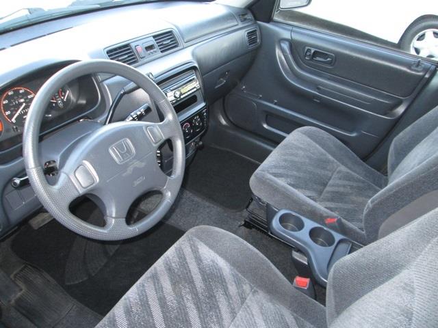 Honda CR-V 2001 photo 3