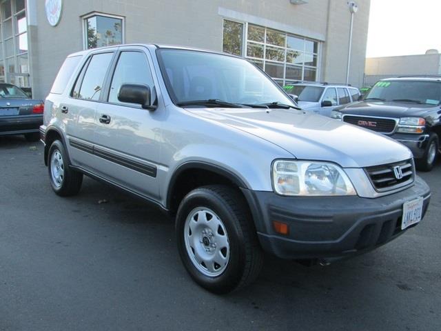 Honda CR-V 2001 photo 4