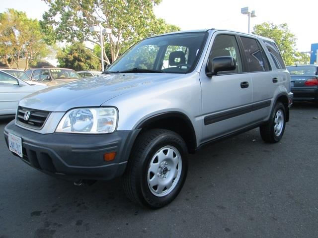 Honda CR-V 2001 photo 7