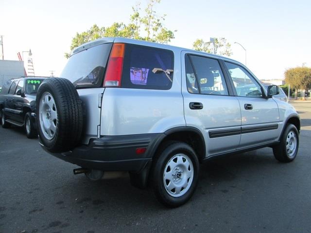 Honda CR-V 2001 photo 8