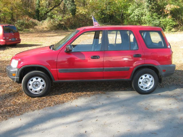 Honda CR-V 2001 photo 2