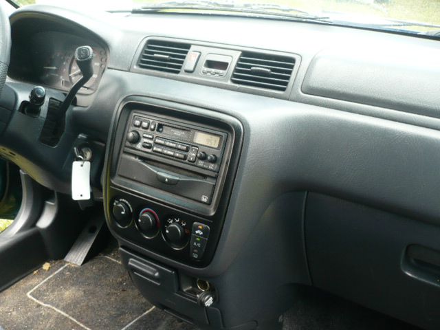Honda CR-V 2001 photo 4