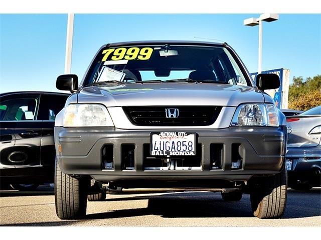 Honda CR-V 2001 photo 3