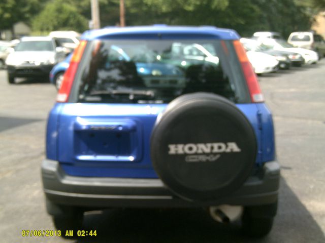 Honda CR-V 2001 photo 1