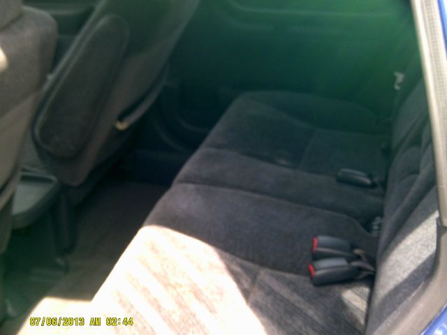 Honda CR-V 2001 photo 2