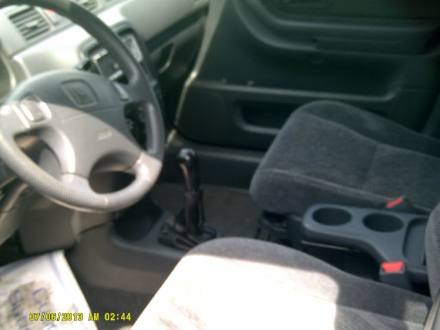 Honda CR-V 2001 photo 3