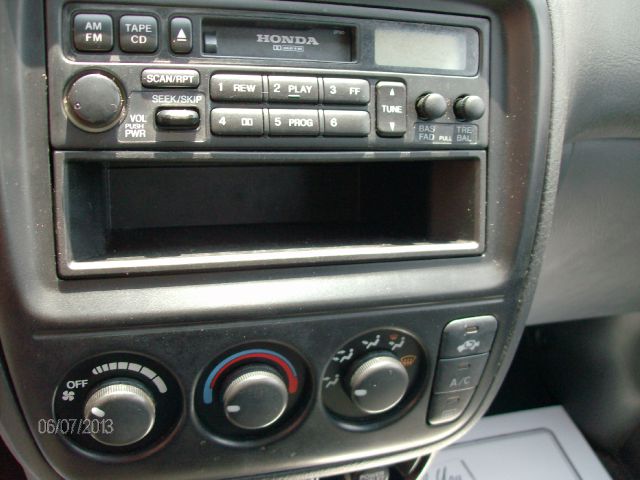 Honda CR-V 2001 photo 1