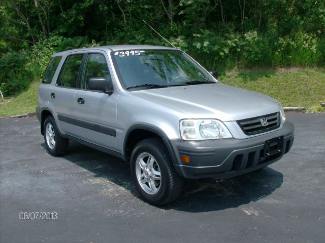 Honda CR-V 2001 photo 2