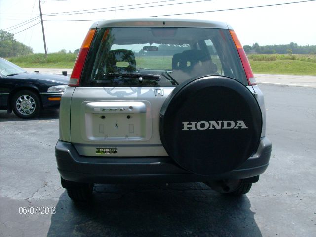 Honda CR-V 2001 photo 3