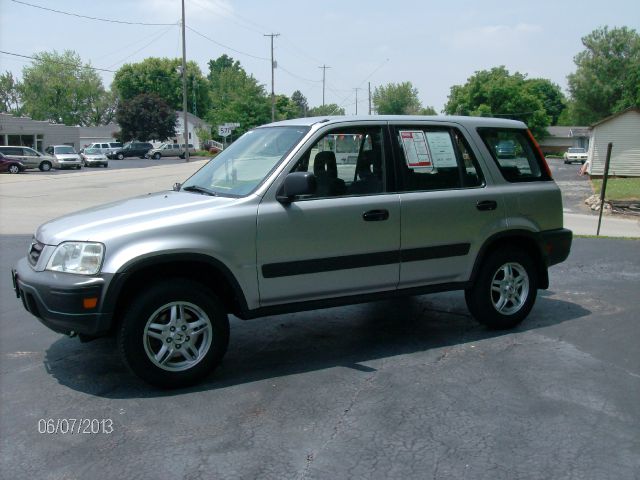 Honda CR-V 2001 photo 5