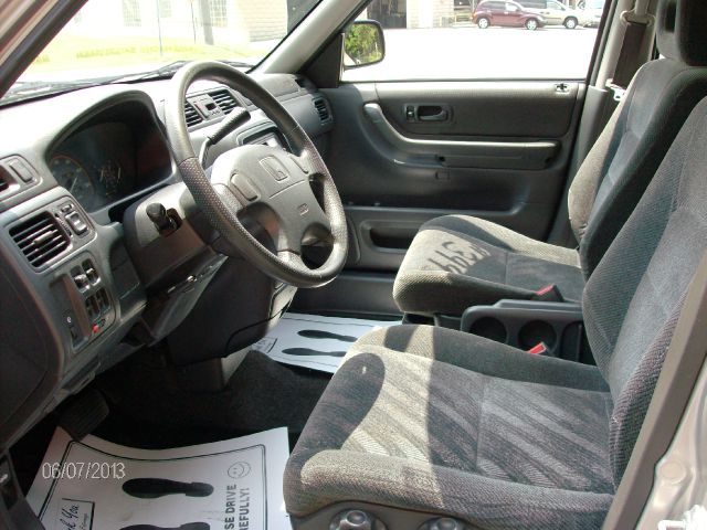 Honda CR-V 2001 photo 6