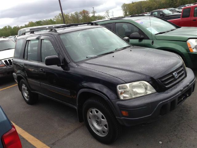 Honda CR-V 2001 photo 1